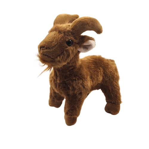 Minkštas pliušinis žaislas „Ožiukas“, 30 cm 3