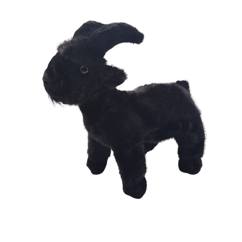 Minkštas pliušinis žaislas „Ožiukas“, 30 cm 5