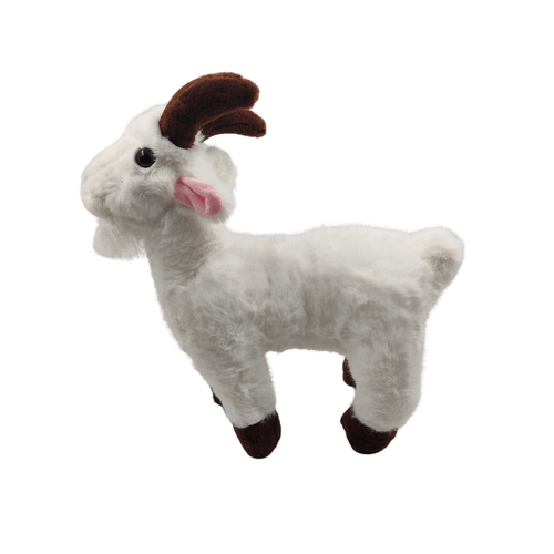 Minkštas pliušinis žaislas „Ožiukas“, 30 cm 8