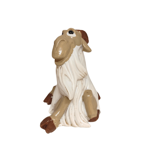 Keramikinė taupyklė Ožka, 11 cm 1