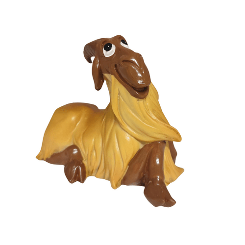 Keramikinė taupyklė Ožka, 11 cm 3