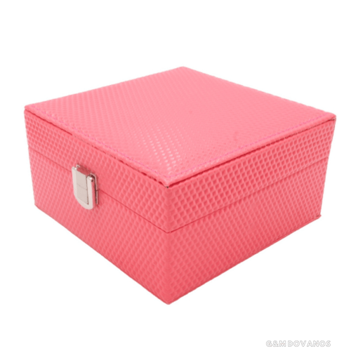 Papuošalų dėžutė, 15x15x7,5 cm