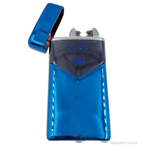 Žiebtuvėlis, pakraunamas USB