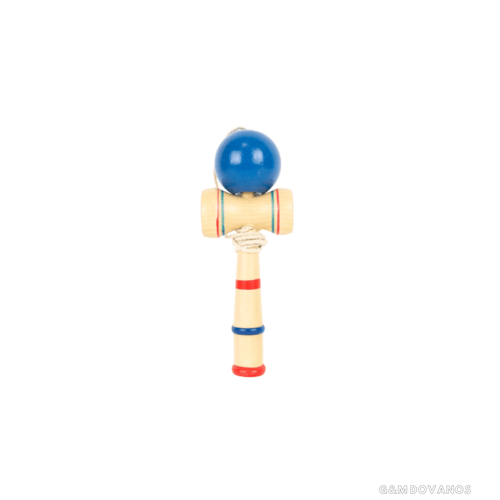 Medinis žaislas "Kendamas"