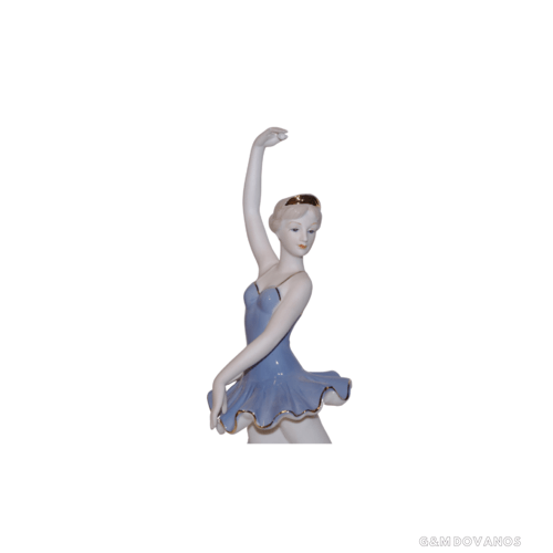 Porcelianinė balerina