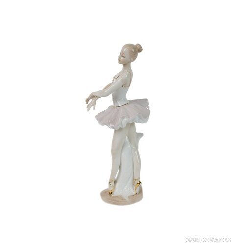 Porcelianinė balerina