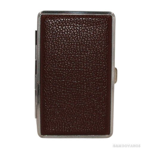 Dėklas cigaretėms - porcigaras ilgoms cigaretėms, 11x7 cm
