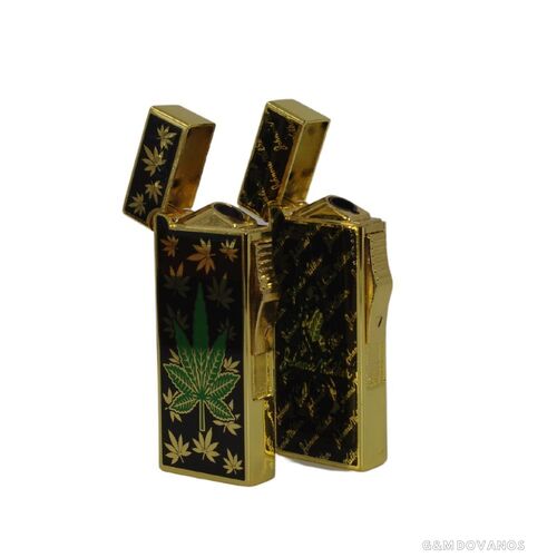 Metalinis žiebtuvėlis, 7,5 x3 cm