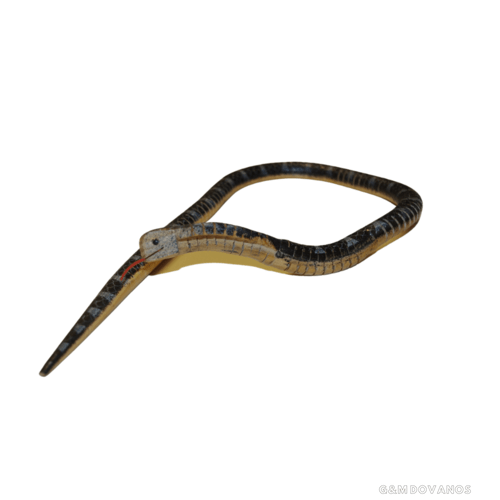 Medinė gyvatė, 80 cm