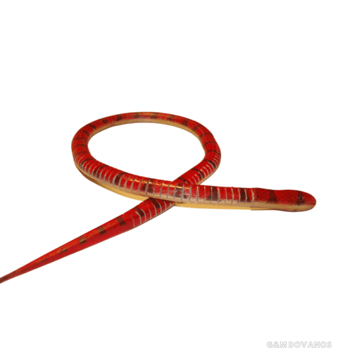 Medinė gyvatė, 100 cm