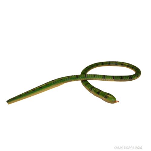 Medinė gyvatė, 100 cm