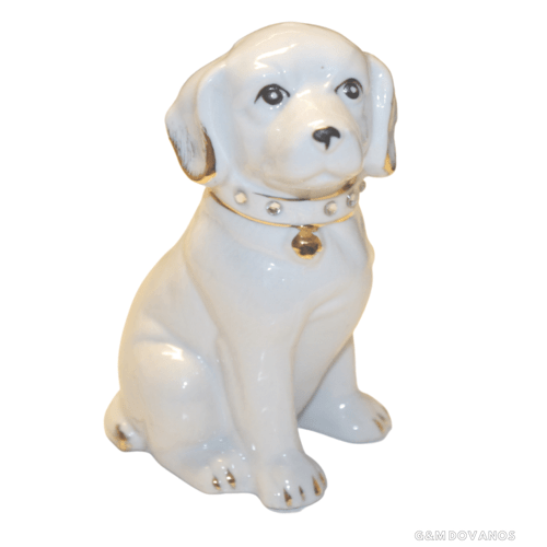 Porcelianinis šuo 