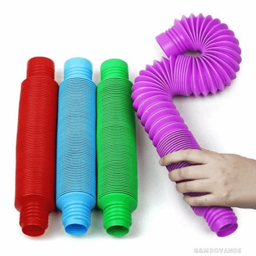 Antistresinis žaislas Pop it fidget stick, 1vnt, didelis