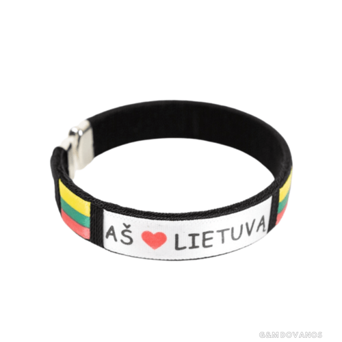 Apyrankė "Aš Myliu Lietuvą" 