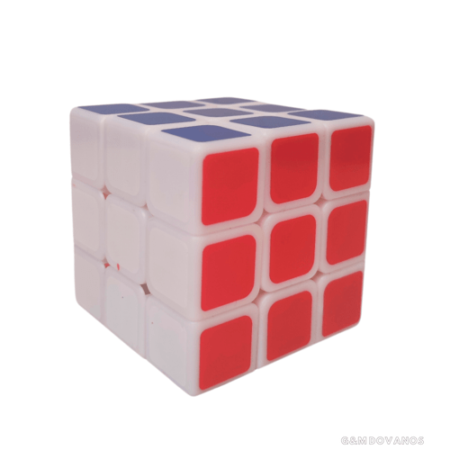 Galvosūkis "Rubiko kubas", 7x7x7 cm