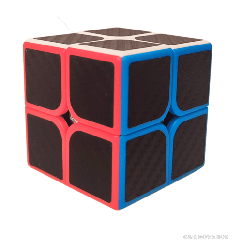Rubiko kubas, 5,5x5,5cm