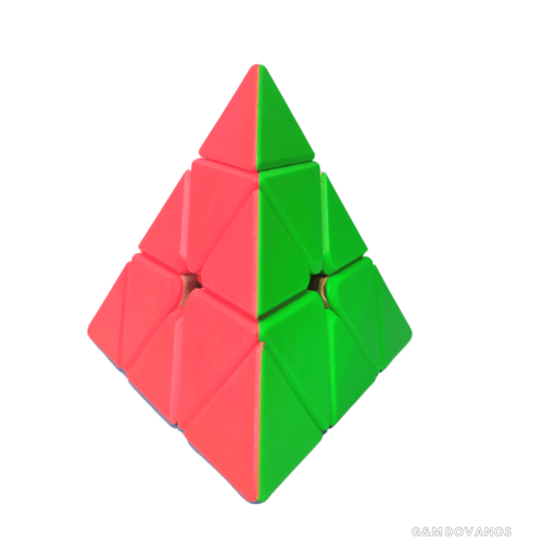 Rubiko kubas "Trikampis"