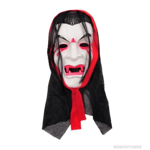 Karnavalinė kaukė "Vampyras"