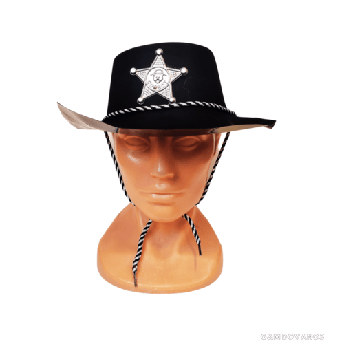Šerifo skrybelė