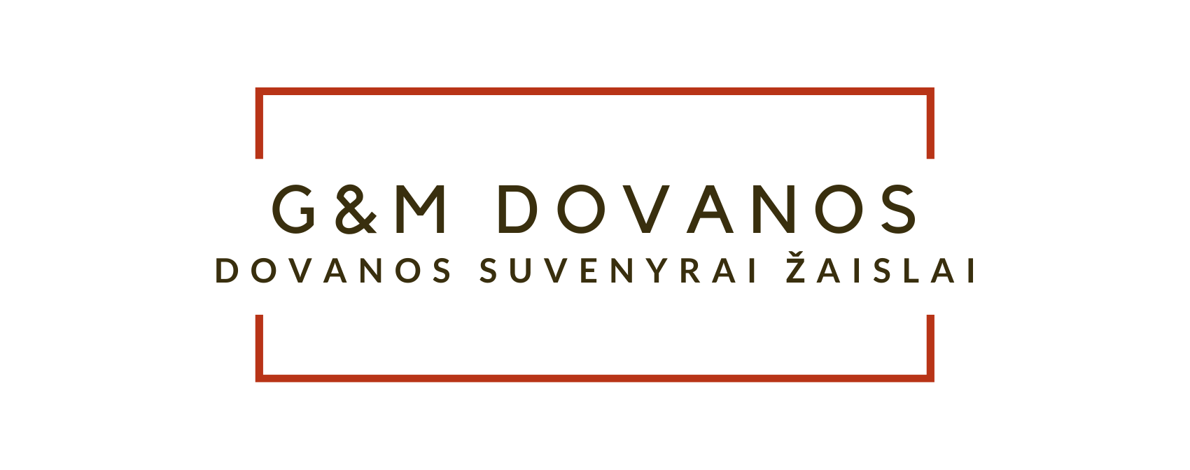 GMdovanos, Dovanos, suvenyrai, žaislai, dovanos įvairioms progoms